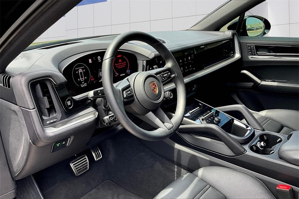 used 2024 Porsche Cayenne car, priced at $109,991
