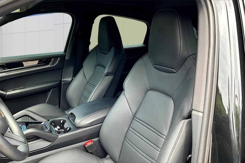 used 2024 Porsche Cayenne car, priced at $109,991