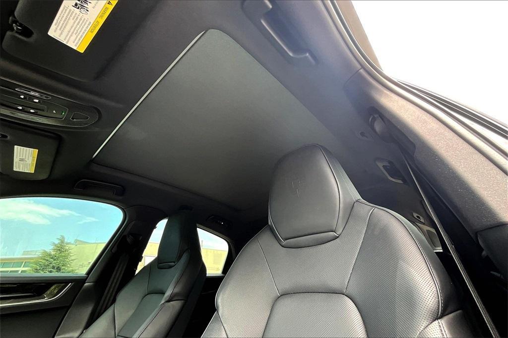 used 2024 Porsche Cayenne car, priced at $109,991