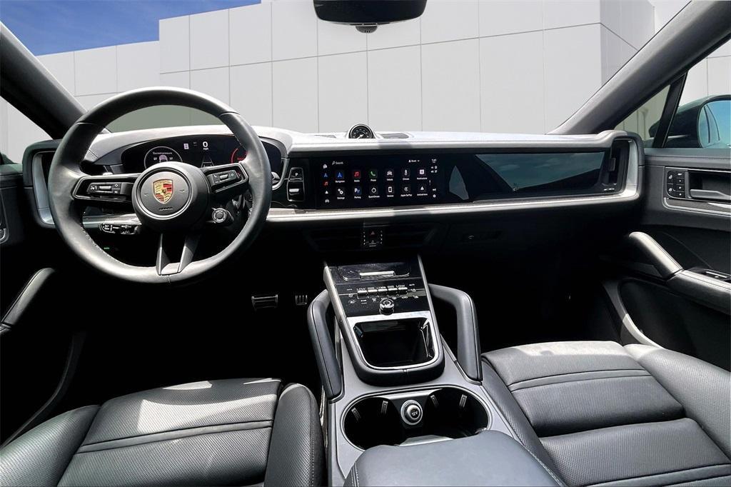 used 2024 Porsche Cayenne car, priced at $109,991