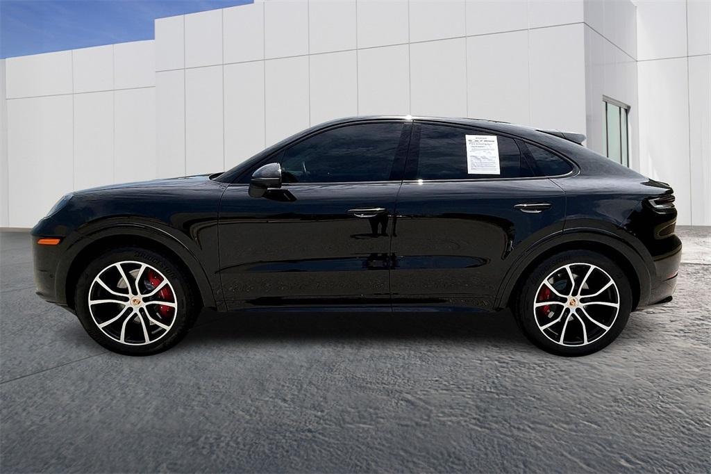 used 2024 Porsche Cayenne car, priced at $109,991