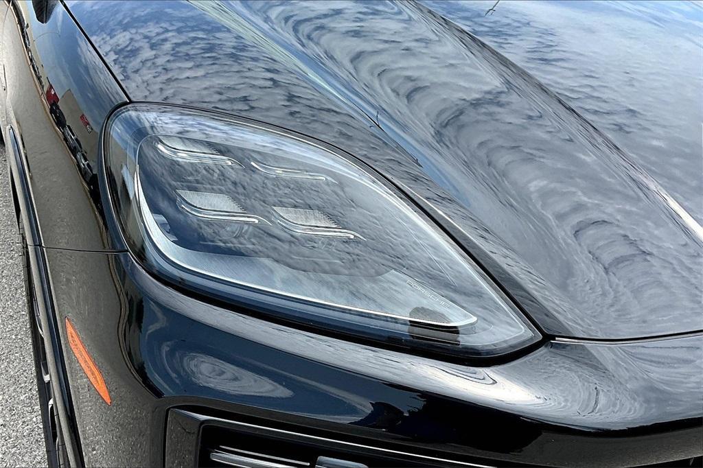 used 2024 Porsche Cayenne car, priced at $109,991