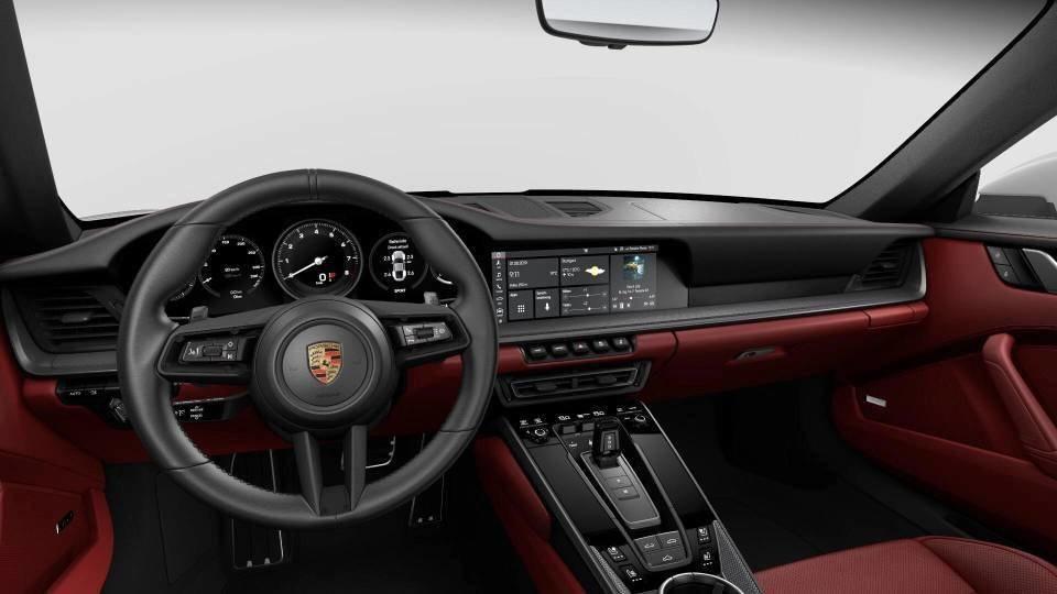 used 2020 Porsche 911 car, priced at $109,684