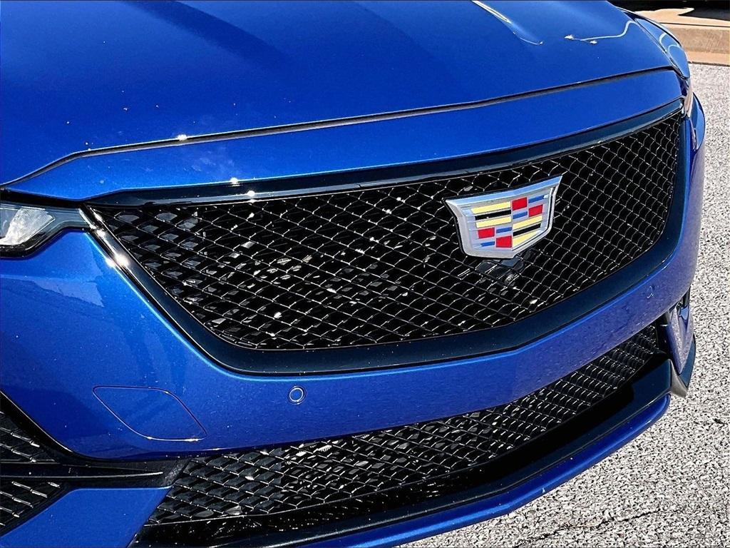 used 2023 Cadillac CT5 car, priced at $34,593