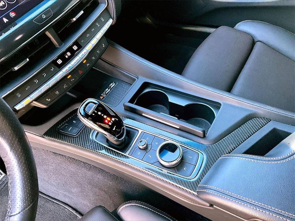 used 2023 Cadillac CT5 car, priced at $34,593