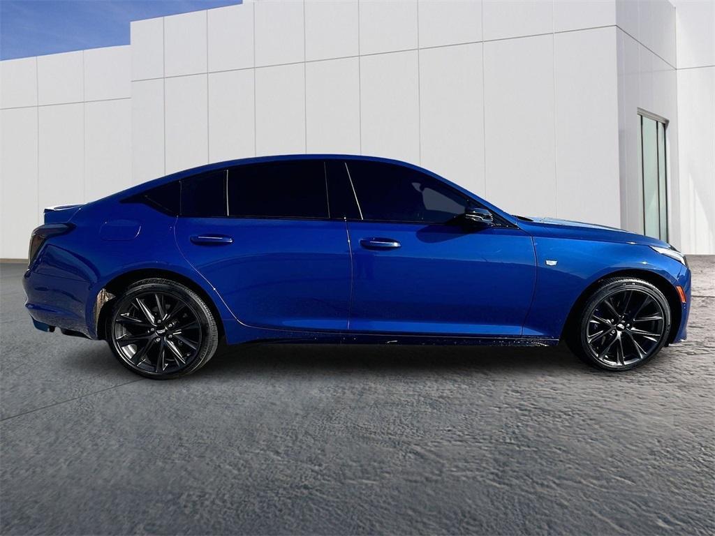 used 2023 Cadillac CT5 car, priced at $34,593