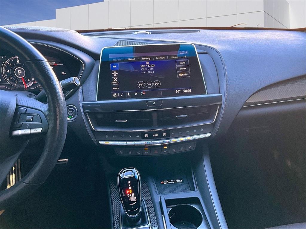 used 2023 Cadillac CT5 car, priced at $34,593