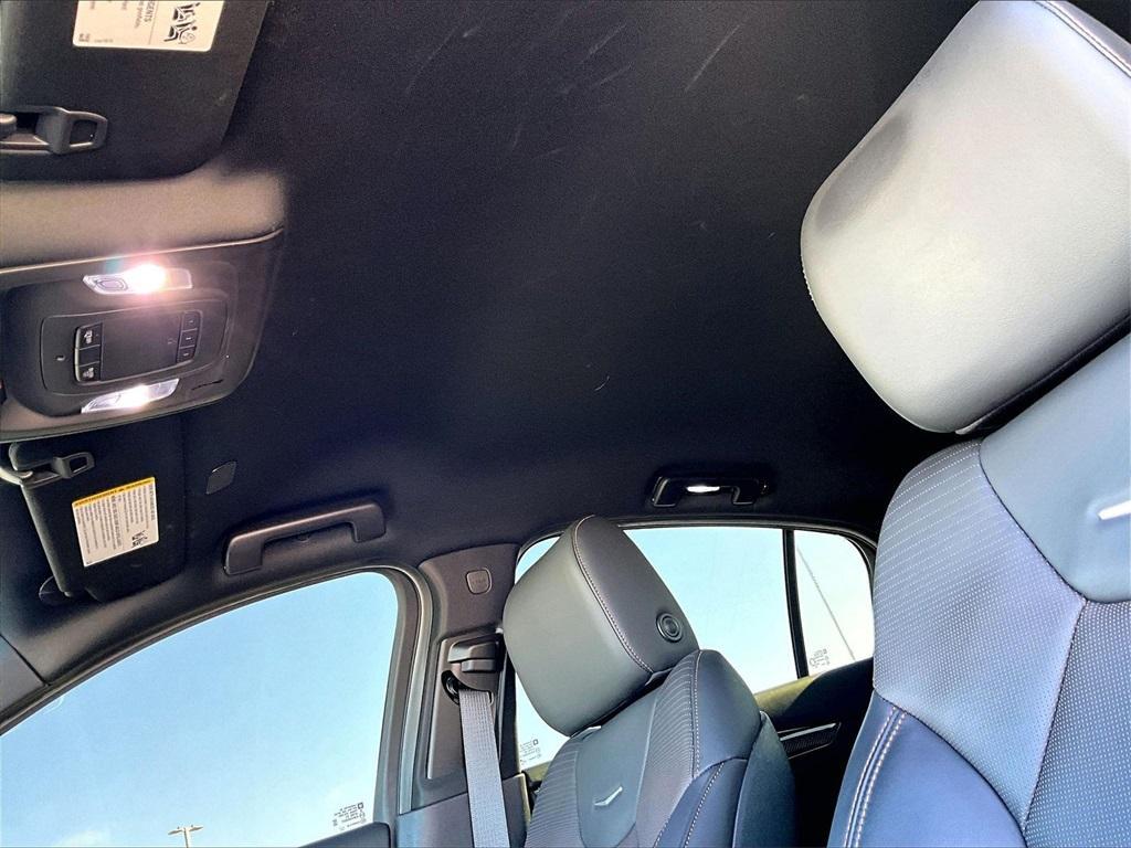 used 2023 Cadillac CT5 car, priced at $34,593