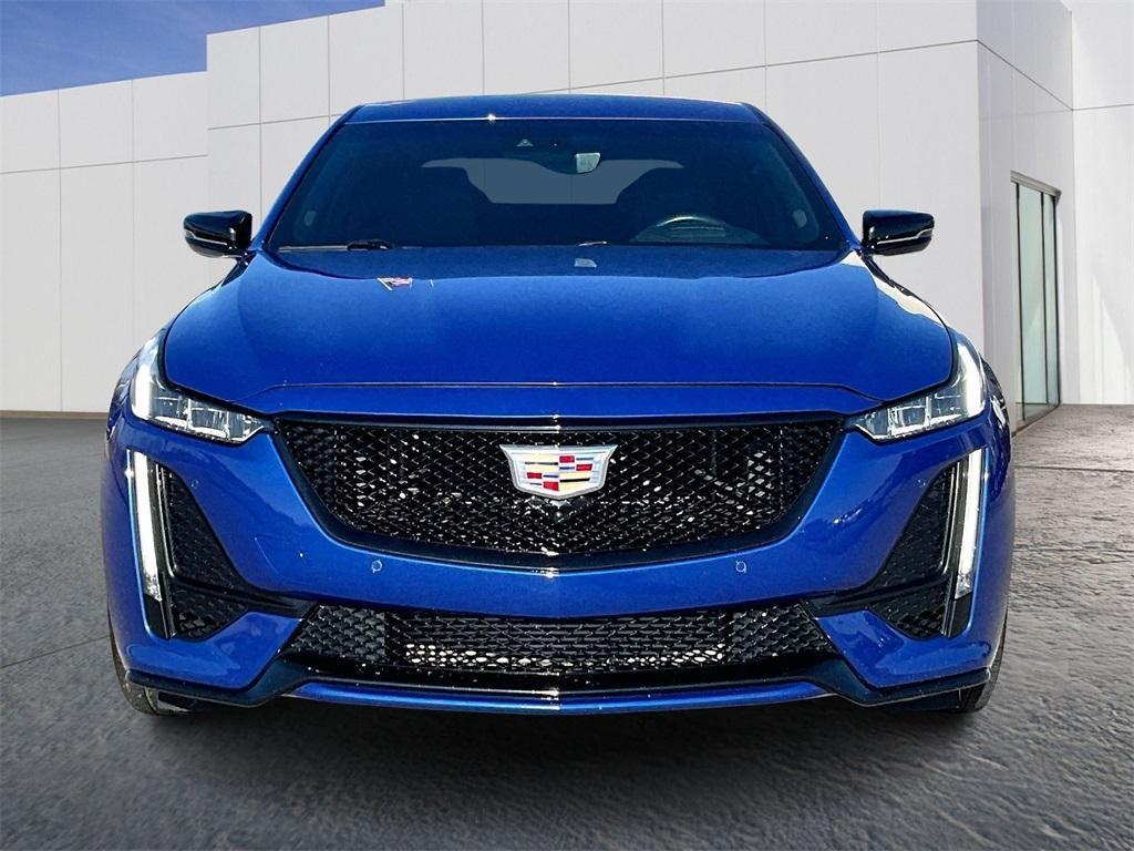 used 2023 Cadillac CT5 car, priced at $34,593