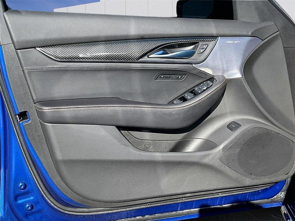 used 2023 Cadillac CT5 car, priced at $34,593