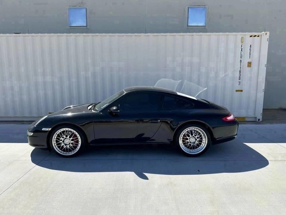 used 2008 Porsche 911 car, priced at $47,724