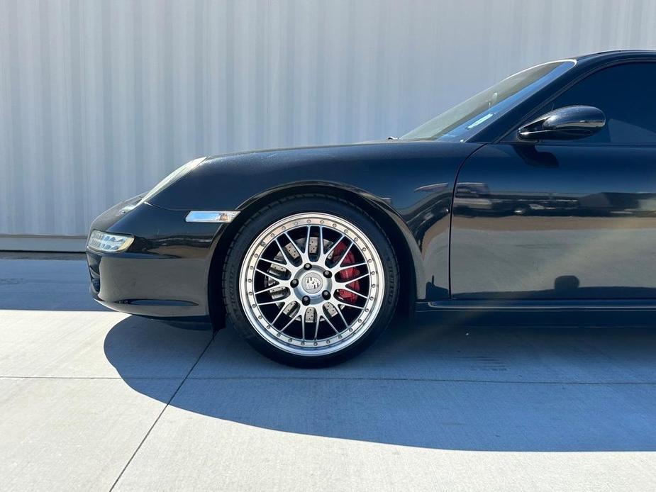 used 2008 Porsche 911 car, priced at $50,855