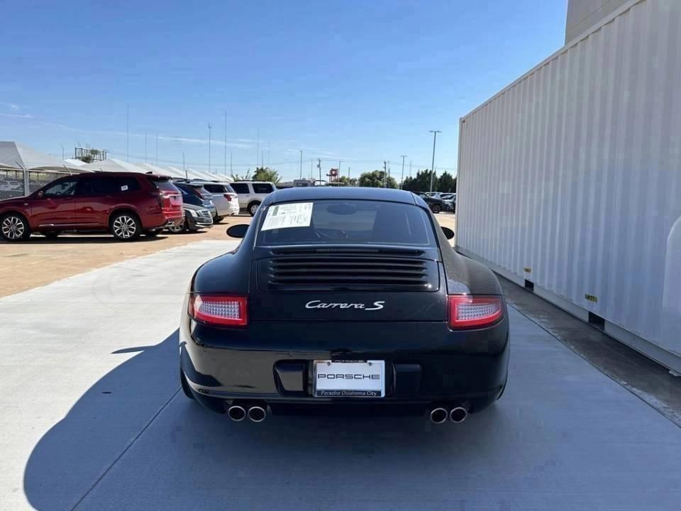 used 2008 Porsche 911 car, priced at $47,724