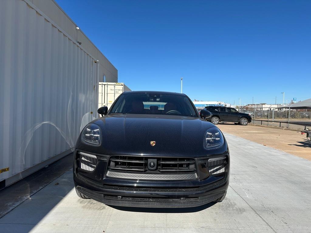 used 2024 Porsche Macan car, priced at $78,996