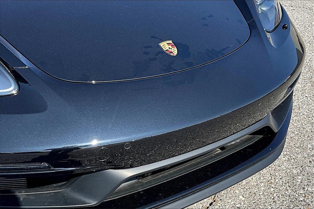 used 2024 Porsche 718 Cayman car, priced at $110,791