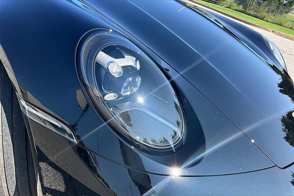 used 2021 Porsche 911 car, priced at $121,486