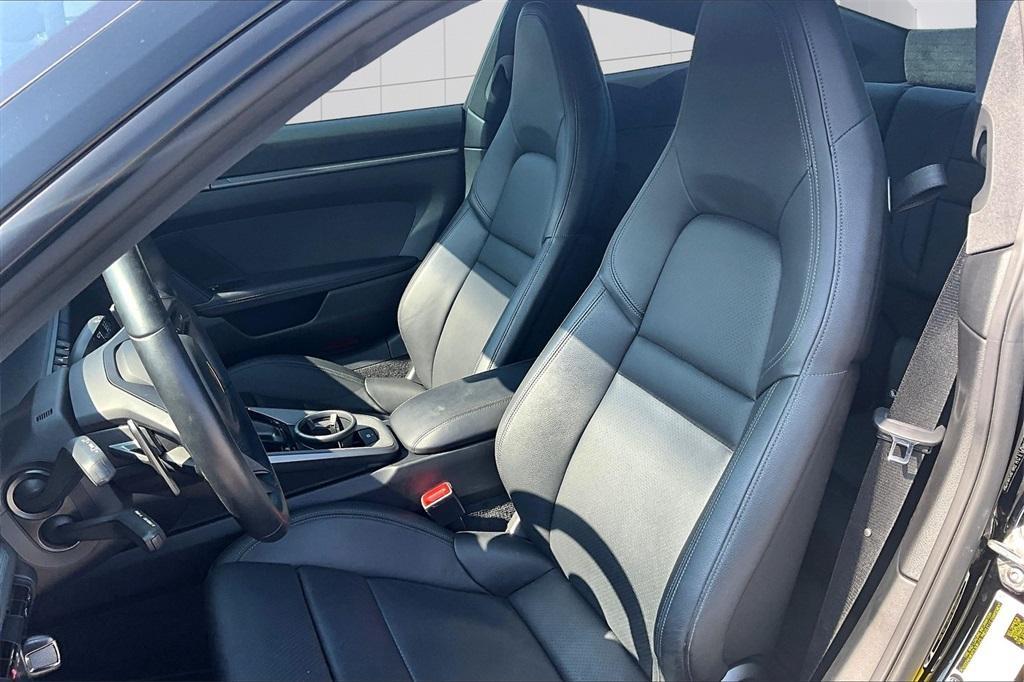 used 2021 Porsche 911 car, priced at $121,486