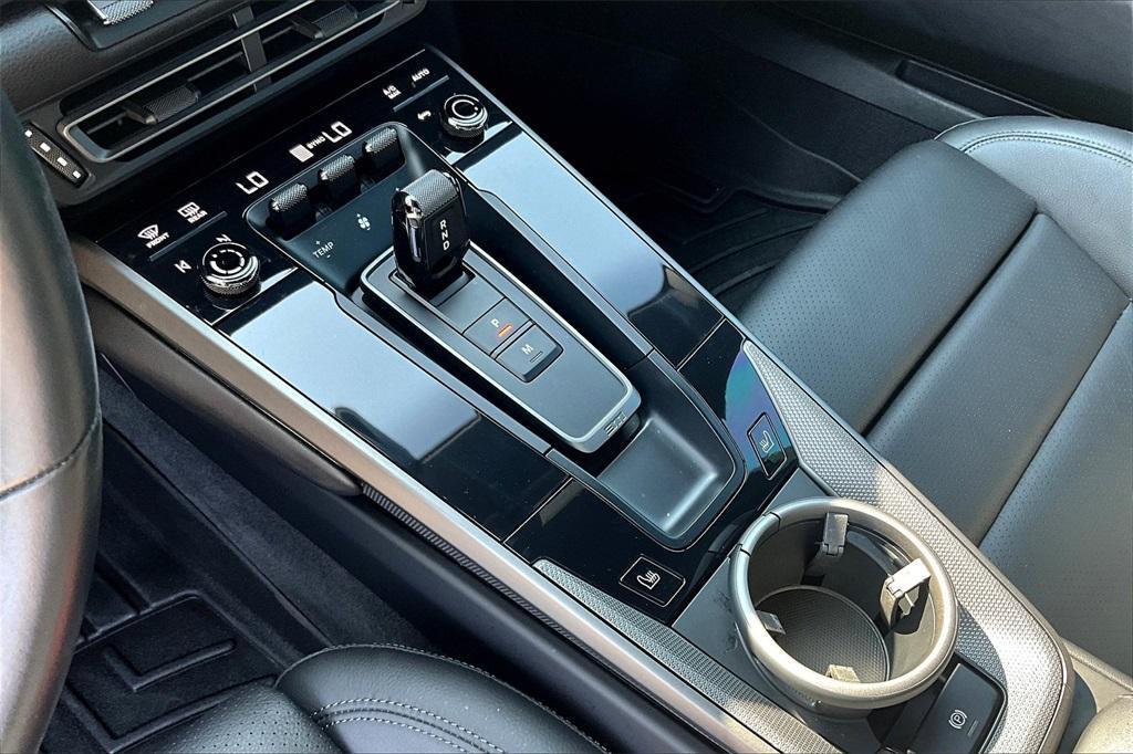 used 2021 Porsche 911 car, priced at $121,486