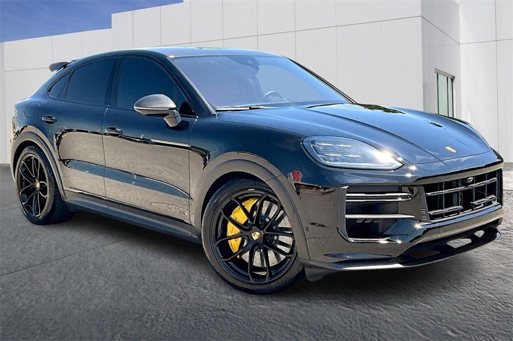used 2024 Porsche Cayenne car, priced at $180,891