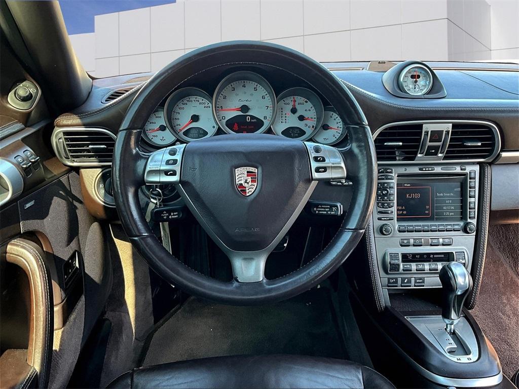 used 2007 Porsche 911 car, priced at $78,997