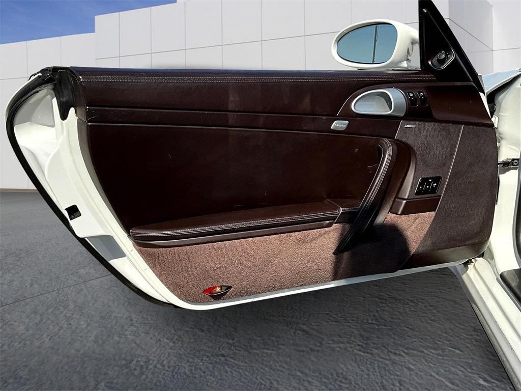 used 2007 Porsche 911 car, priced at $78,997