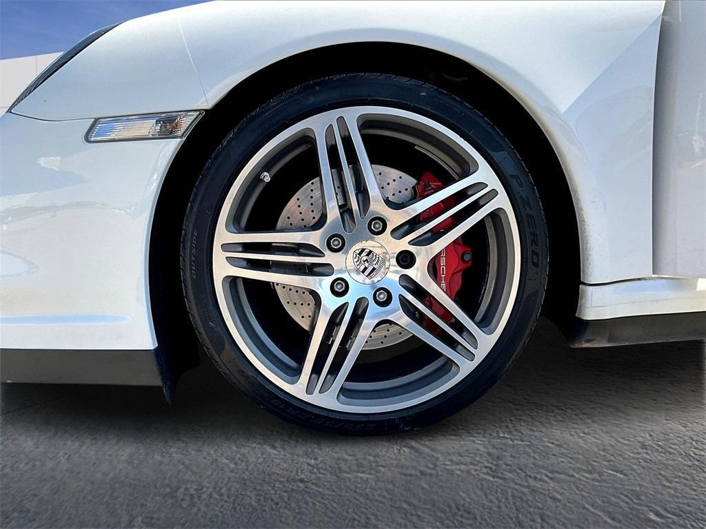 used 2007 Porsche 911 car, priced at $78,997