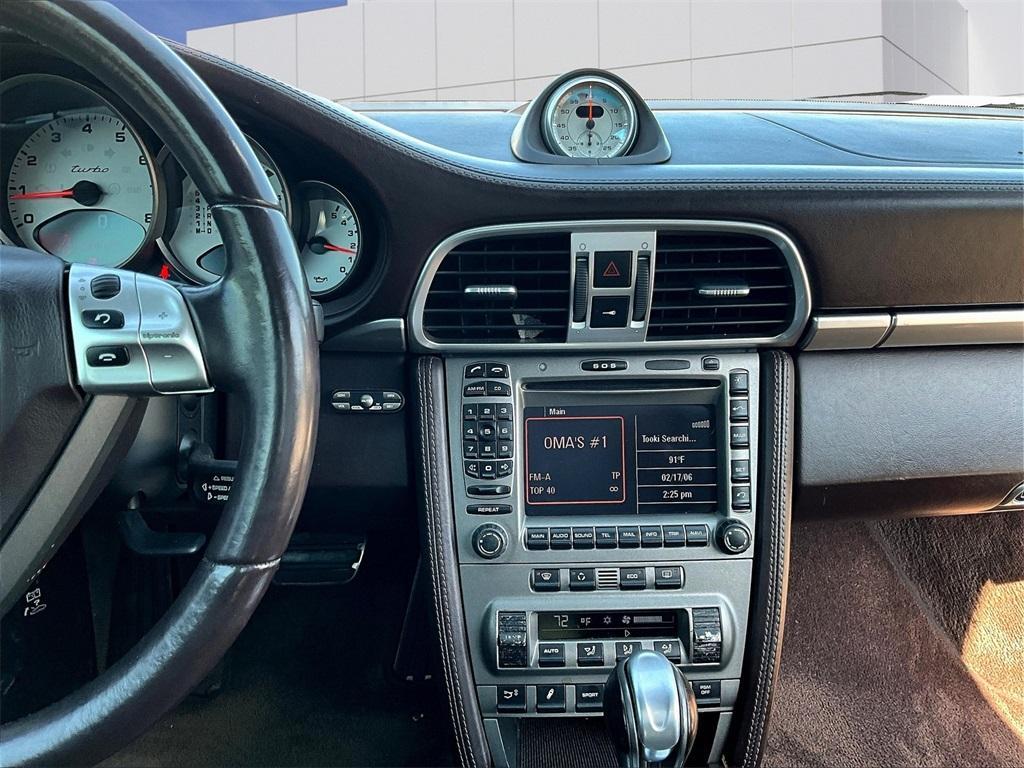 used 2007 Porsche 911 car, priced at $78,997