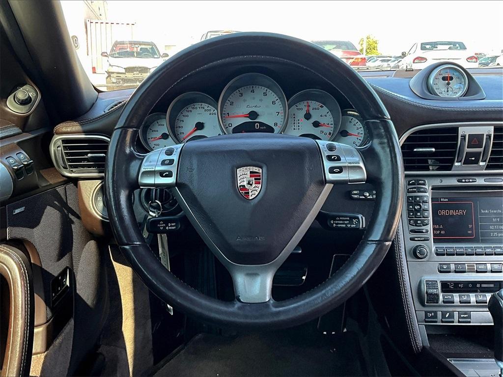 used 2007 Porsche 911 car, priced at $78,997