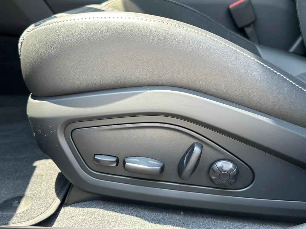 used 2025 Porsche Taycan car, priced at $109,950