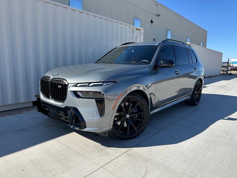 used 2024 BMW X7 car, priced at $96,944