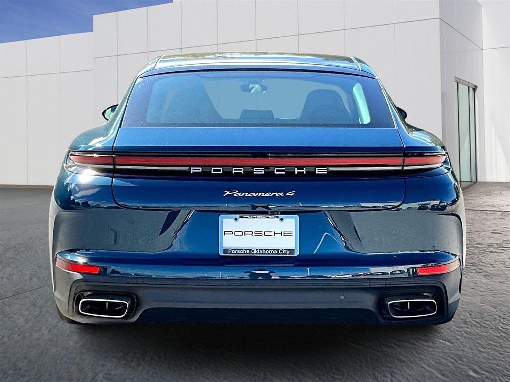 new 2026 Porsche Panamera car