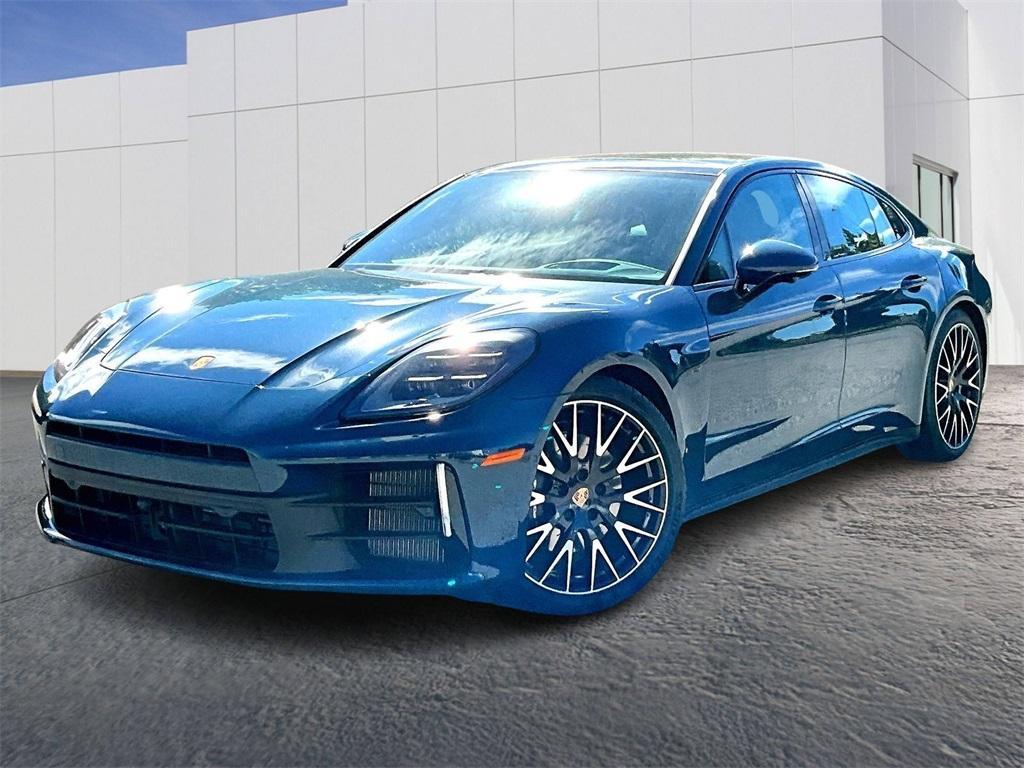 new 2026 Porsche Panamera car