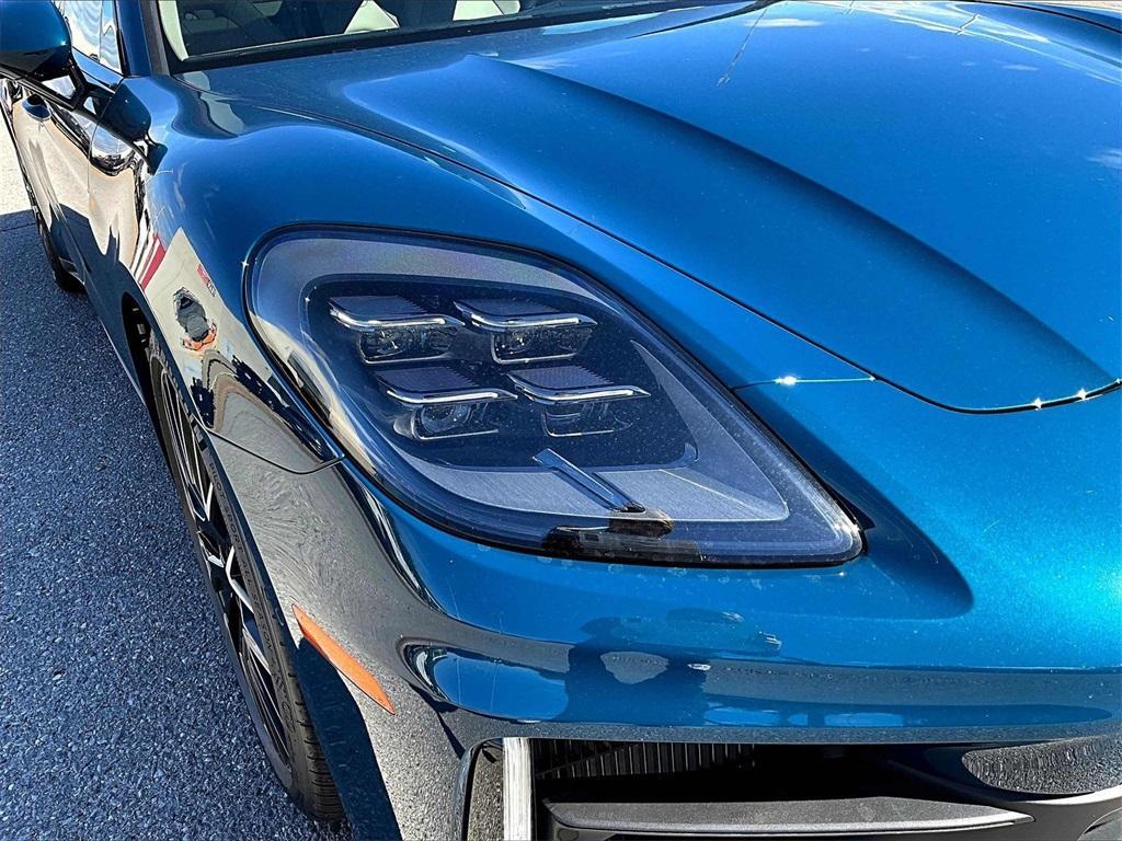 new 2026 Porsche Panamera car