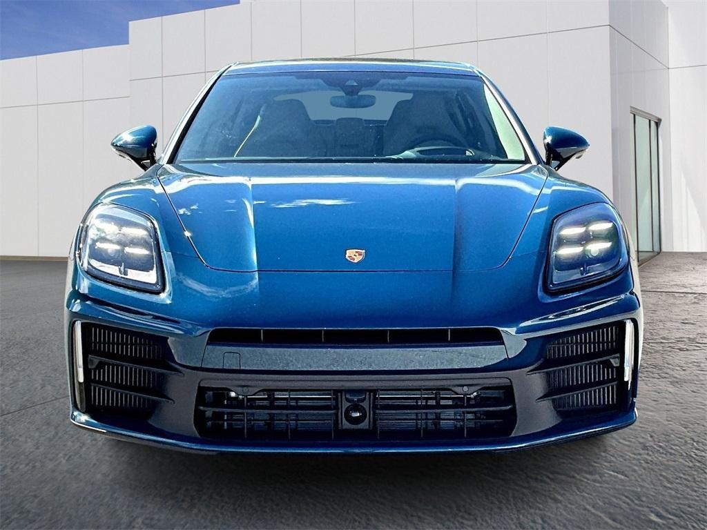 new 2026 Porsche Panamera car