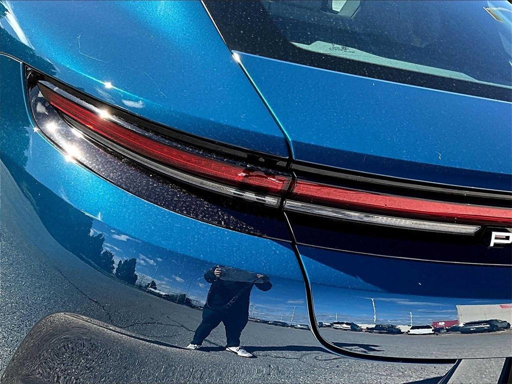 new 2026 Porsche Panamera car