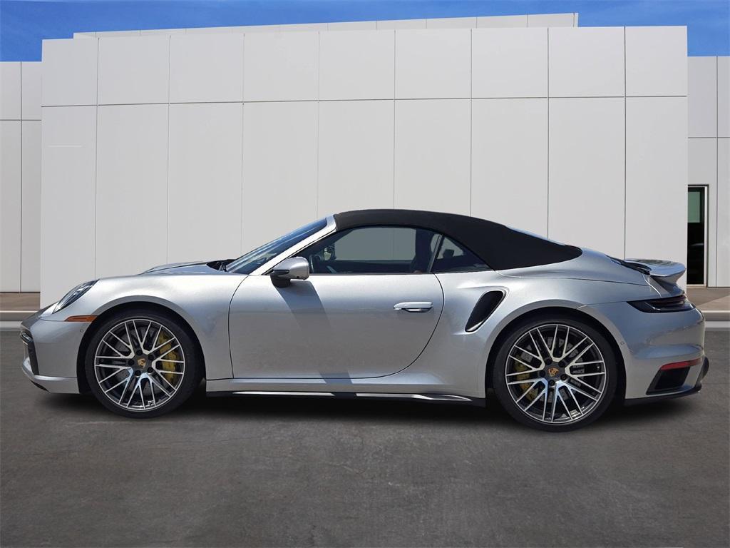 used 2024 Porsche 911 car, priced at $289,911