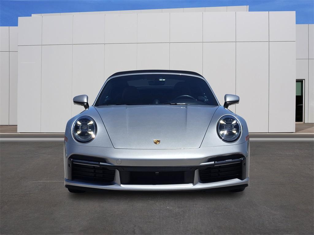used 2024 Porsche 911 car, priced at $289,911