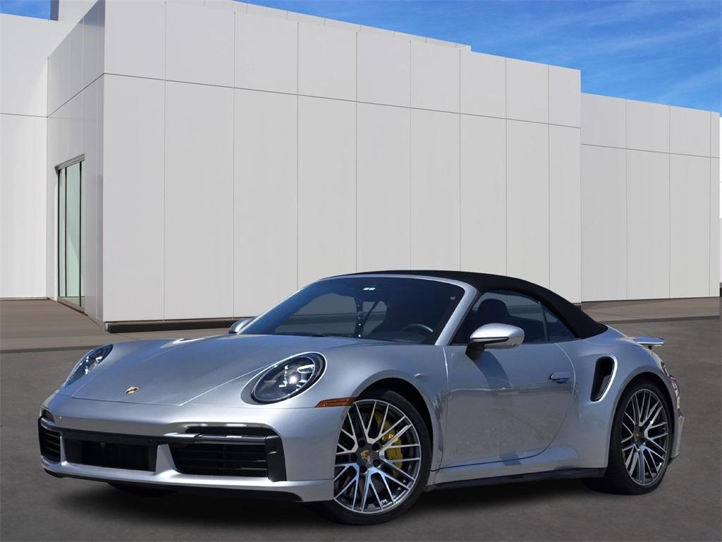 used 2024 Porsche 911 car, priced at $289,911