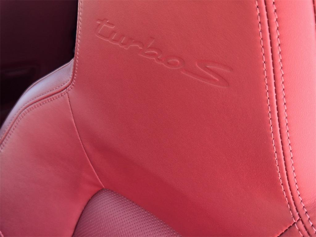 used 2024 Porsche 911 car, priced at $289,911