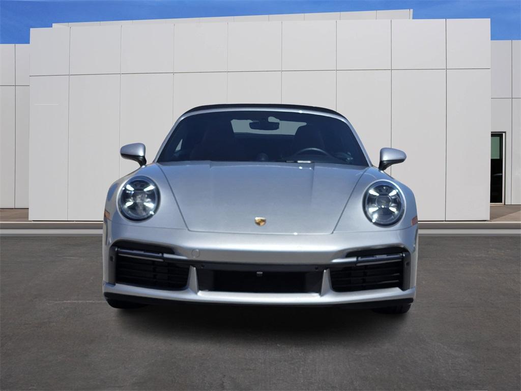 used 2024 Porsche 911 car, priced at $289,911