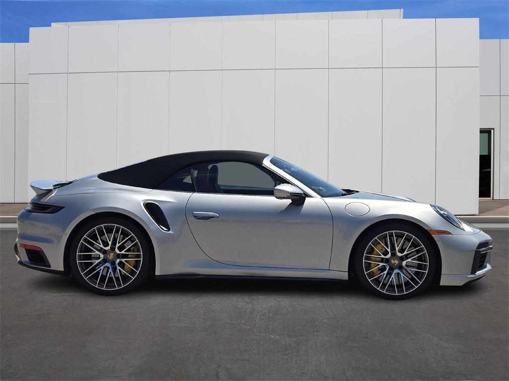 used 2024 Porsche 911 car, priced at $289,911