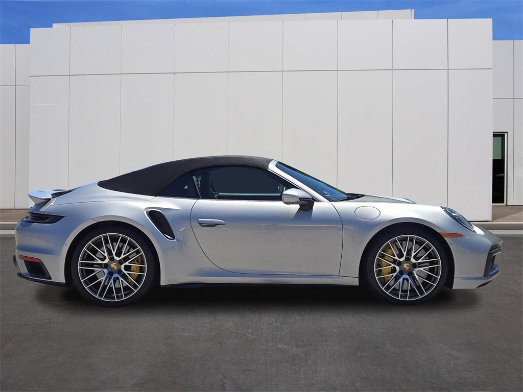 used 2024 Porsche 911 car, priced at $289,911