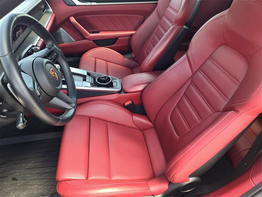used 2024 Porsche 911 car, priced at $289,911