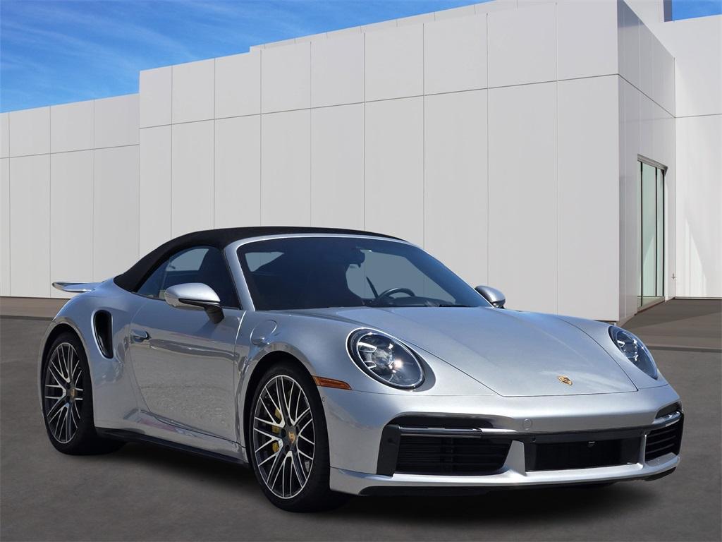 used 2024 Porsche 911 car, priced at $289,911