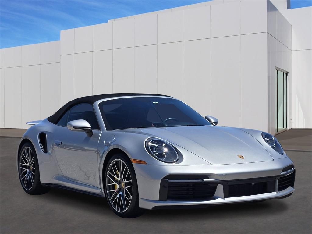 used 2024 Porsche 911 car, priced at $289,911