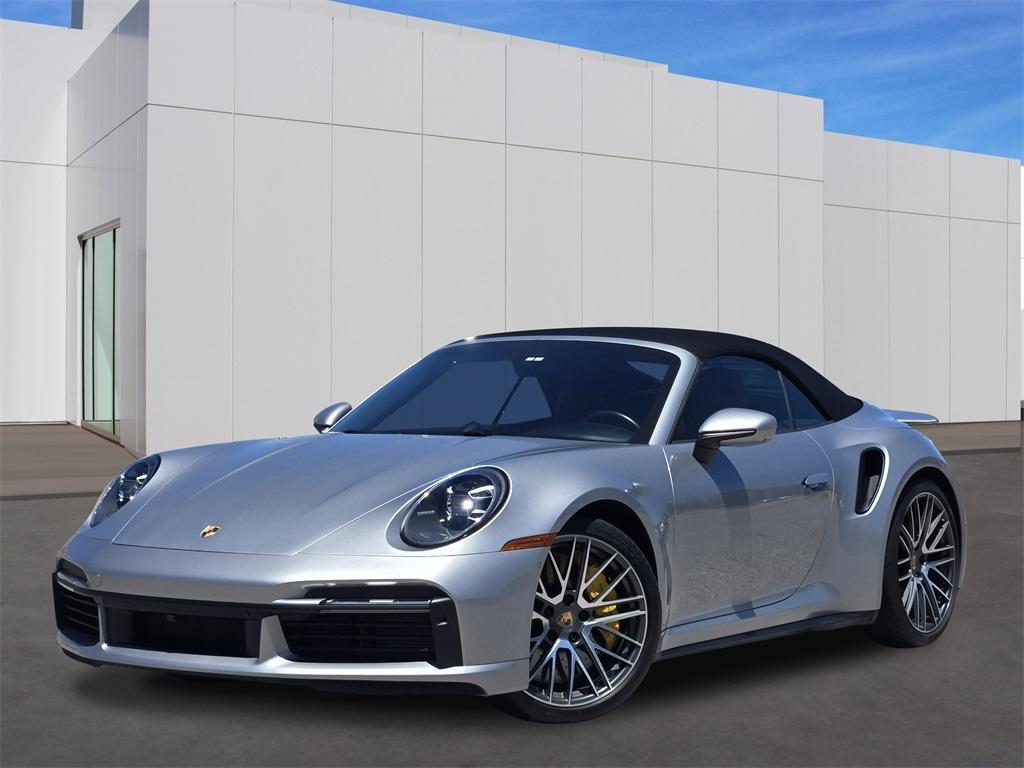 used 2024 Porsche 911 car, priced at $289,911