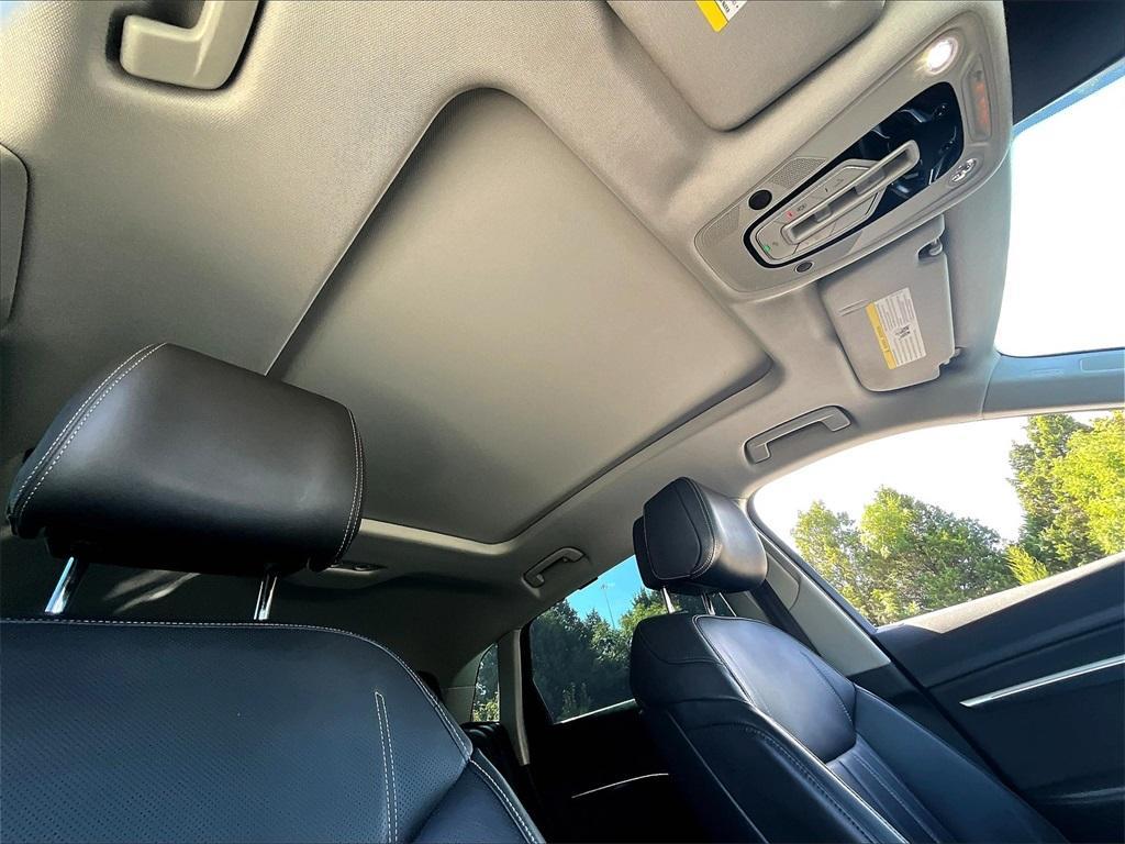 used 2019 Audi e-tron car, priced at $20,316