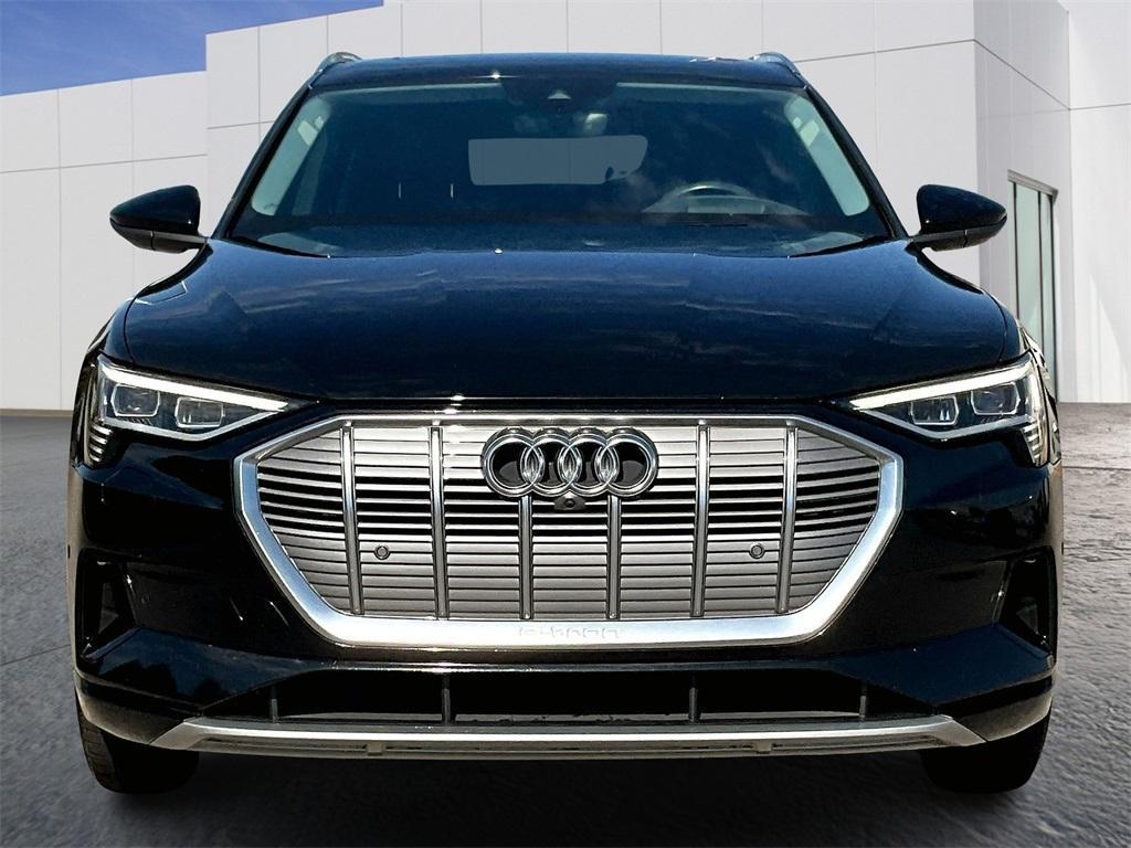 used 2019 Audi e-tron car, priced at $20,316