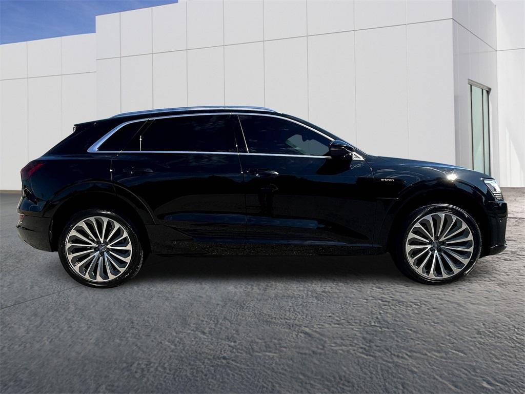 used 2019 Audi e-tron car, priced at $20,316