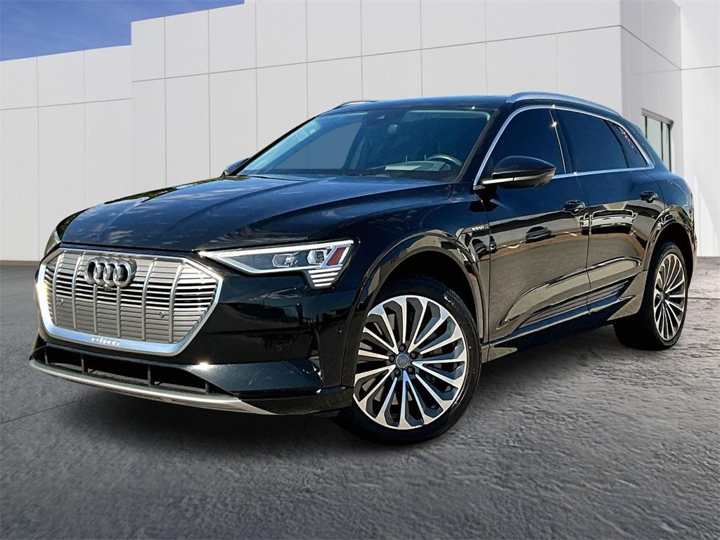 used 2019 Audi e-tron car, priced at $20,316